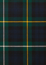 Custom Made Campbell of Argyll Modern Tartan Pant