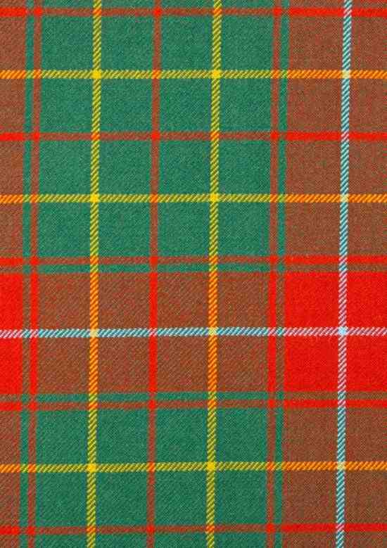 Burnett Ancient Tartan Kilt