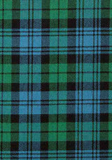 Custom Made Campbell Ancient Tartan Fabric
