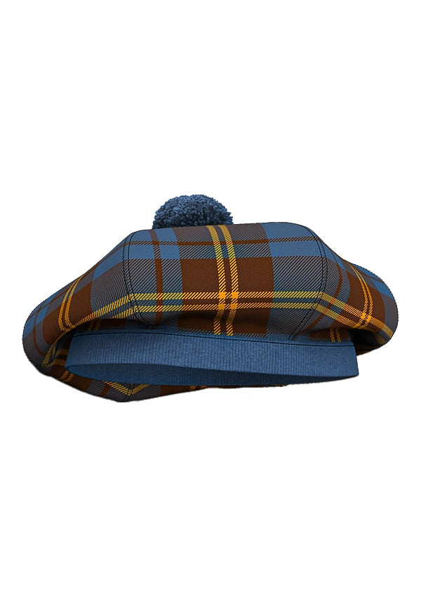 County Sligo Tartan Tam O' Shanter Hats