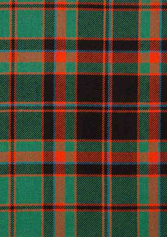 Cuming Hunting Axcient Tartan Pant