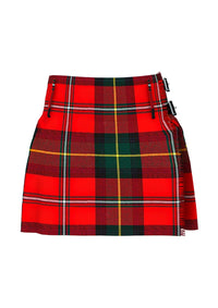 Custom Made Body Modern Tartan Kilt