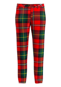 Custom Made Body Modern Tartan Pant 