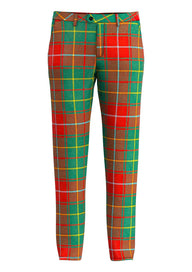 Custom Made Burnett Ancient Tartan Pant