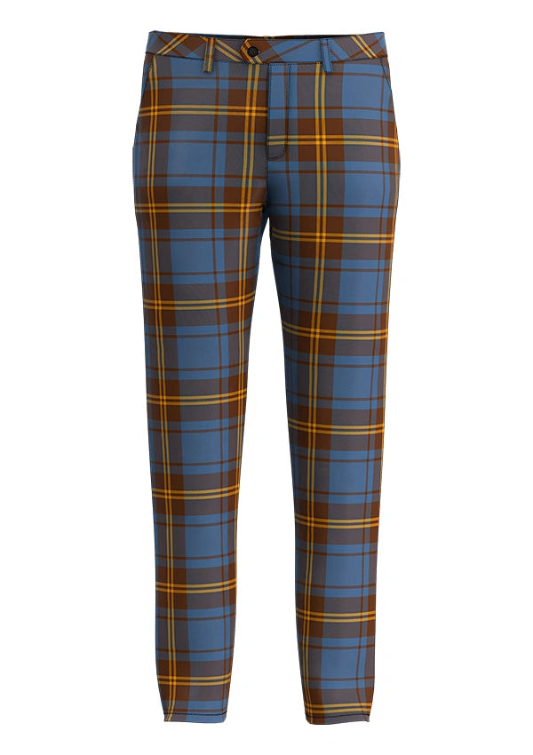 Custom Made County Sligo Tartan Pant