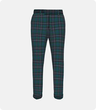 Custom Made Douglas Tartan Trousers