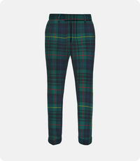 Custom Made Hunting Stewart Tartan Trousers