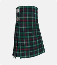 Custom Made Mackenzie Scottish Tartan Kilt