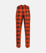 Custom Made RobRoy Macgregor Tartan Trousers Back