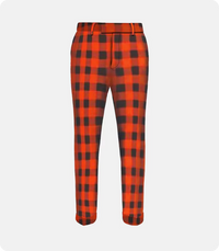 Custom Made RobRoy Macgregor Tartan Trousers