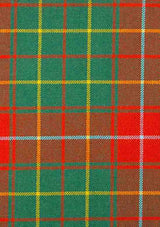 Custom Made Burnett Ancient Tartan Fabric