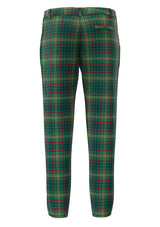 Custom Made County Armagh Tartan Trouser Back