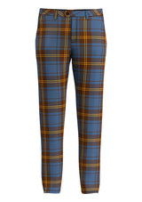 Custom Made County Sligo Tartan Trouser