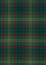 Custom Made County Armagh Tartan Fabric