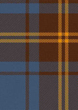 Custom Made County Sligo Tartan Fabric