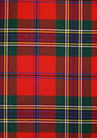 Custom Made Maclean Of Duart Ancient Tartan Fabric