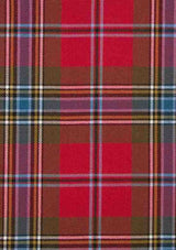 Custom Made Maclean Of Duart Weathered Tartan Fabric