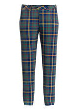 Custom Made US-Marine Corp Tartan Trouser