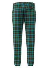 Custom Made Brodie Ancient Hunting Tartan Trouser Back