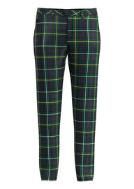 Custom Made Campbell of Argyll Modern Tartan Trouser