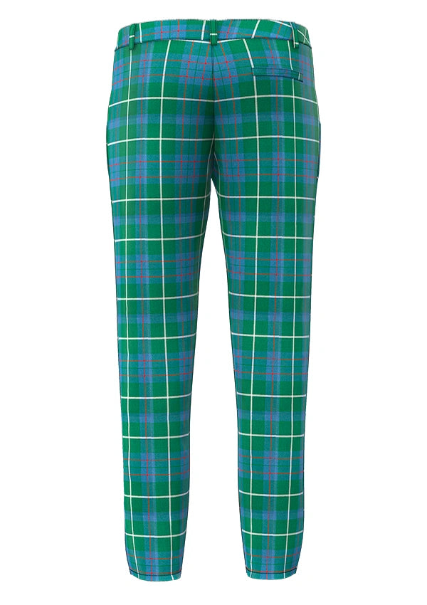 Custom Made Macintyre Ancient Tartan Trouser Back