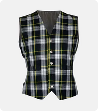 Dress Gordon Tartan Vest