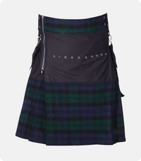 Durable Modern Utility Kilt Only By Kilt