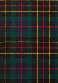 Hand Made Brodie Hunting Modern Tartan Fabric