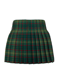 Hand Made County Armagh Tartan Kilt Back