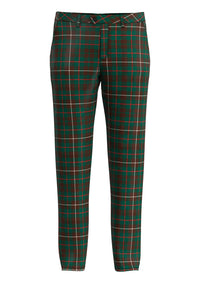 Hand Made Mackinnon Ancient Hunting Tartan Pant 