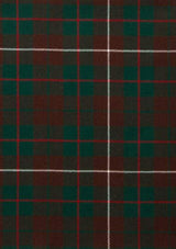 Hand Made Mackinnon Hunting Modern Tartan Fabric