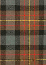 Hand Made Maclaren Weathered Tartan Fabric