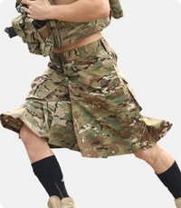 Hand Made Tactical Kilt