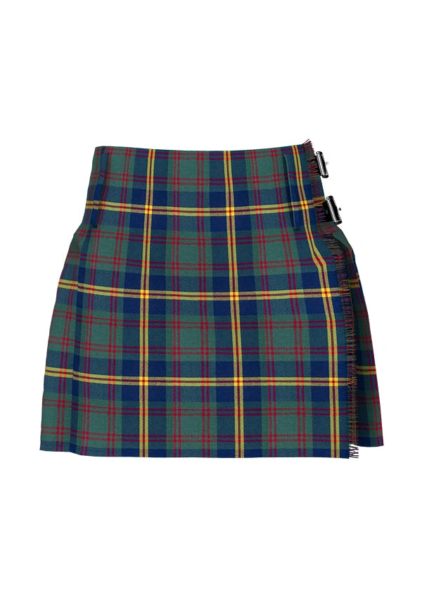 Hand Made US Marine Corp Tartan Kilt