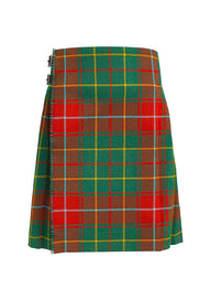 Hand Made Burnett Ancient Tartan Kilt