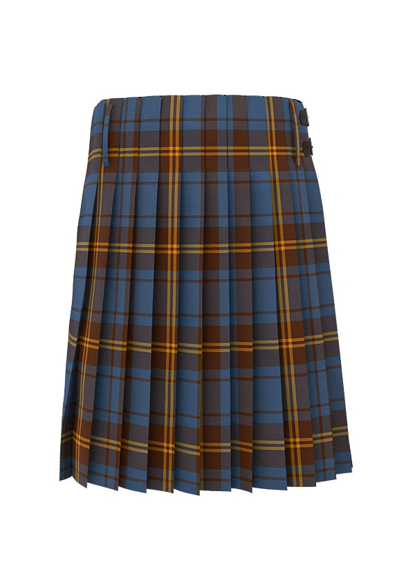 Hand Made County Sligo Tartan Kilt Back