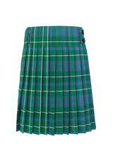 Hand Made Macintyre Ancient Tartan  Kilt Back