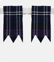 Heritage Of Scotland Tartan Kilt Flashes