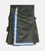 High Quality Scottish Firefighter Kilt