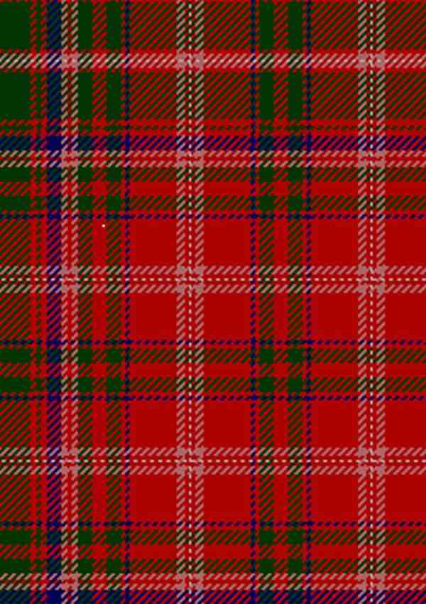 Macdougall Tartan Kilt