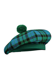 Mackay Ancient Tartan Tam O' Shanter Hats