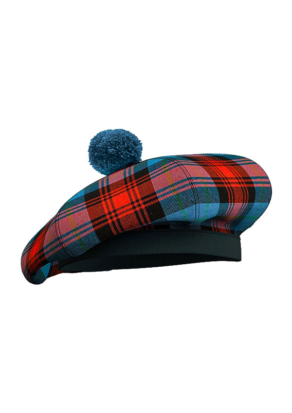 Maclachlan Ancient Tartan Tam O' Shanter Hats 