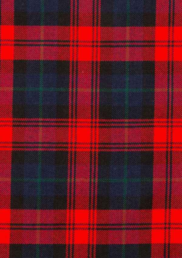 Maclachlan Modern Tartan Kilt