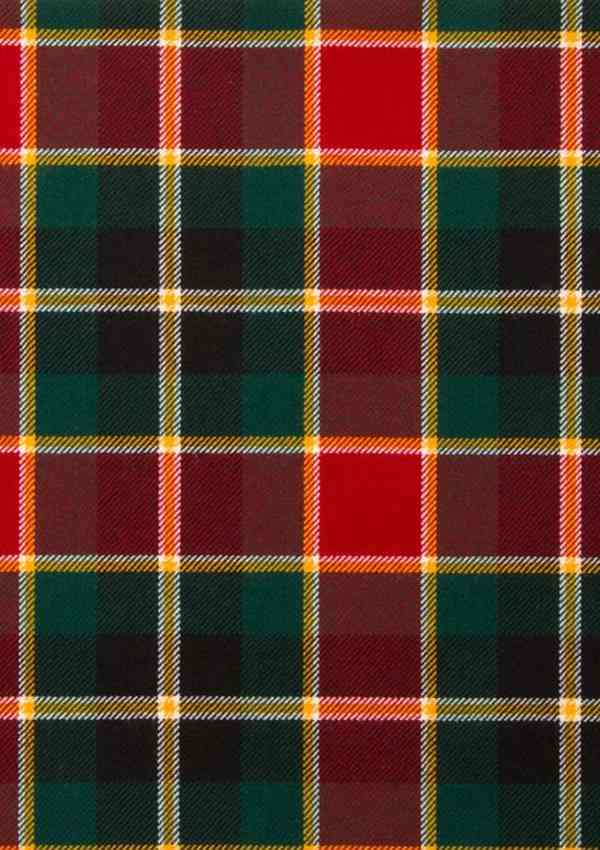 Maclachlan Old Modern Tartan Kilt