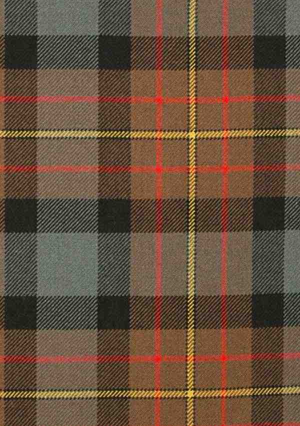  Maclaren Weathered  Tartan Kilt