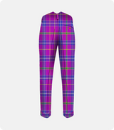 Premium Quality Jackson Tartan Trousers Back