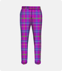 Premium Quality Jackson Tartan Trousers