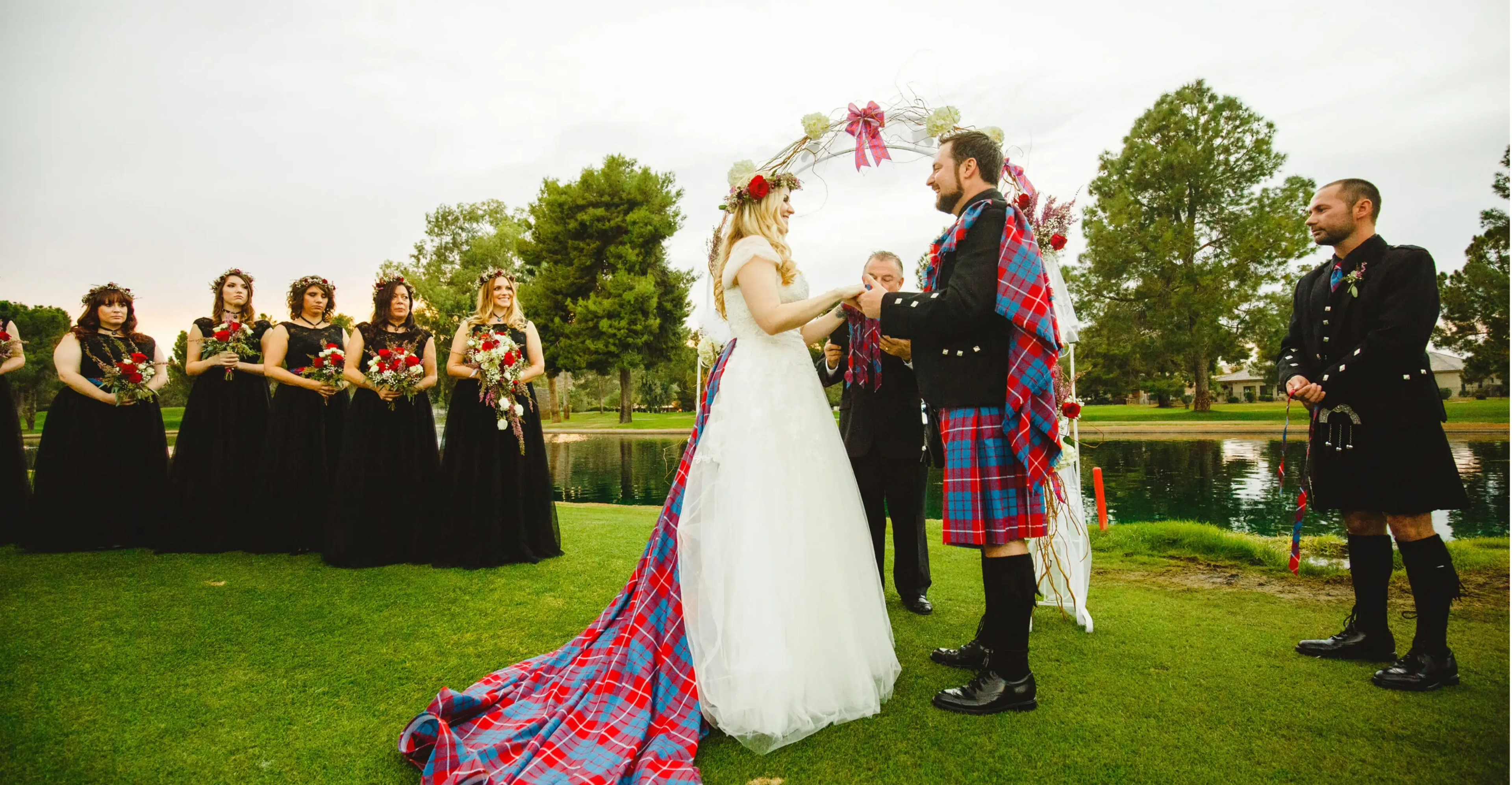 Scottish Wedding Scotland